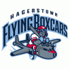 Hagerstown Flying Boxcars